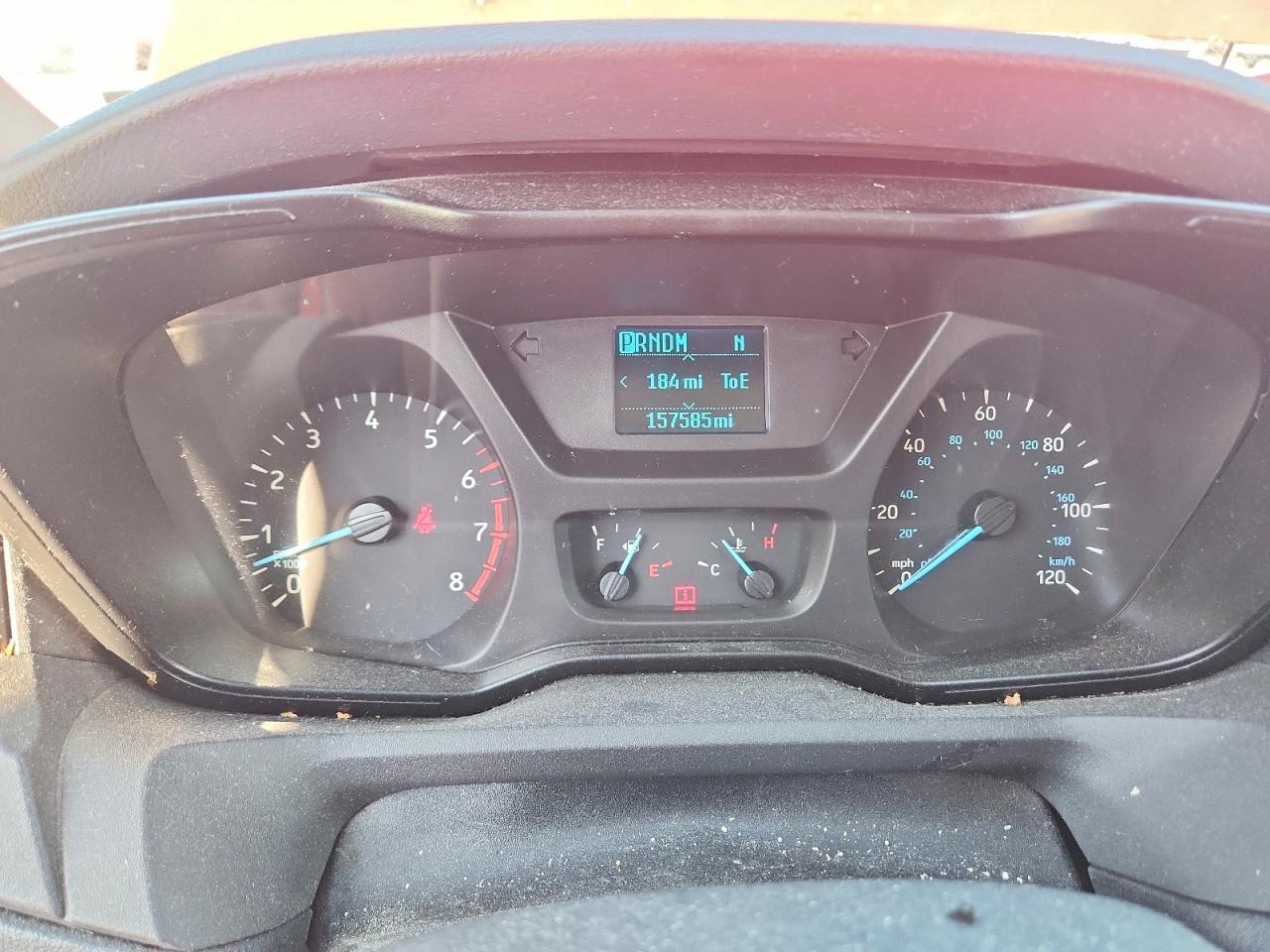 Ford Transit T-350 Hd