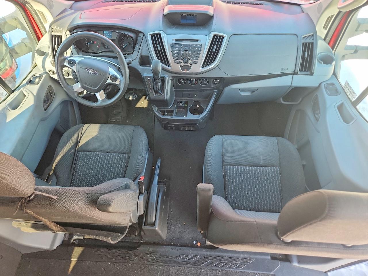 Ford Transit T-350 Hd
