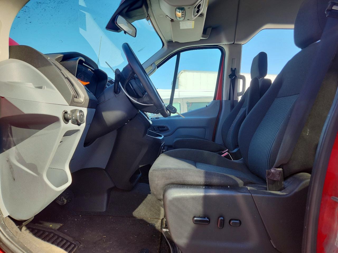 Ford Transit T-350 Hd