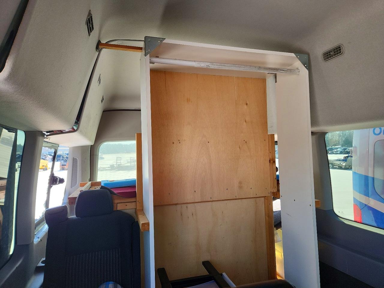 Ford Transit T-350 Hd