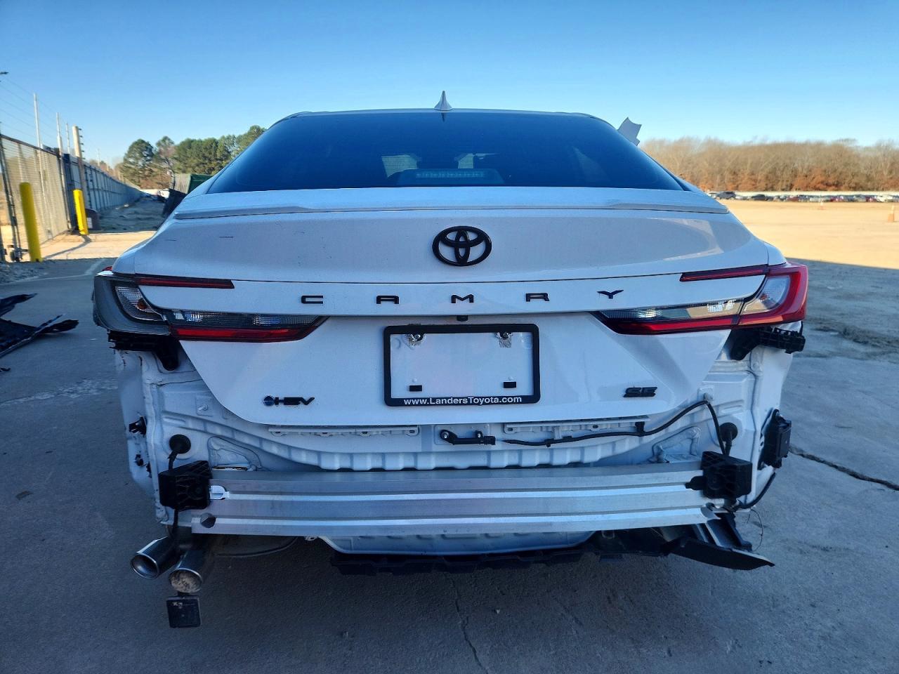 Toyota Camry Se