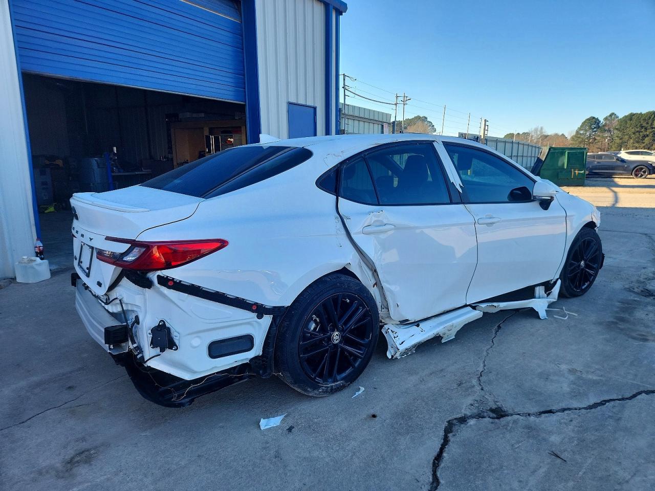 Toyota Camry Se