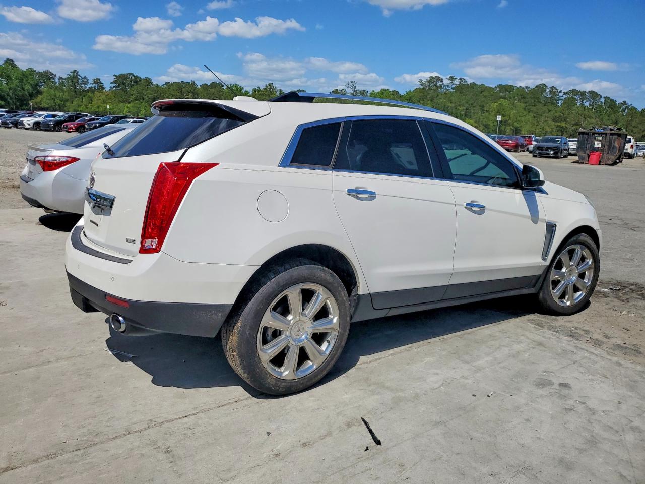 Cadillac SRX Premium Collection