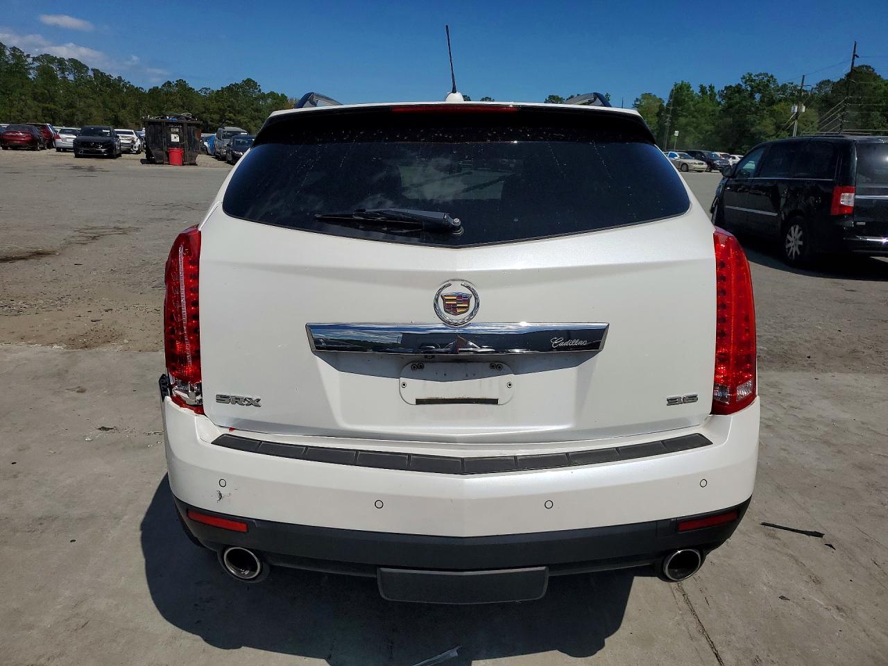 Cadillac SRX Premium Collection