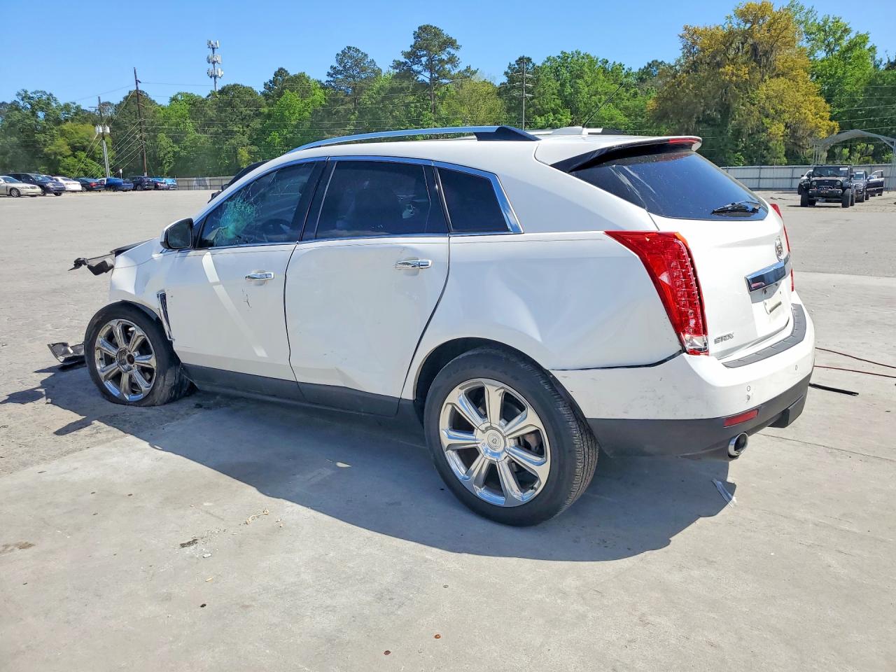 Cadillac SRX Premium Collection