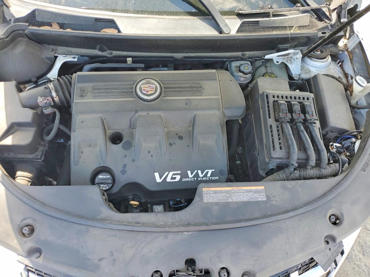 Cadillac SRX Premium Collection