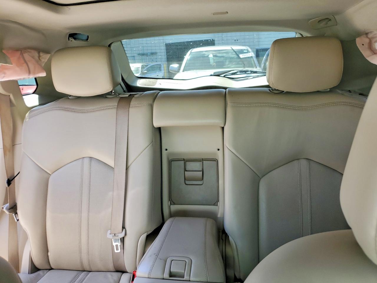 Cadillac SRX Premium Collection