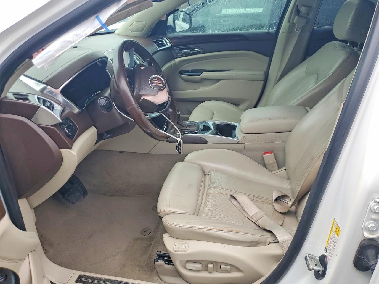Cadillac SRX Premium Collection