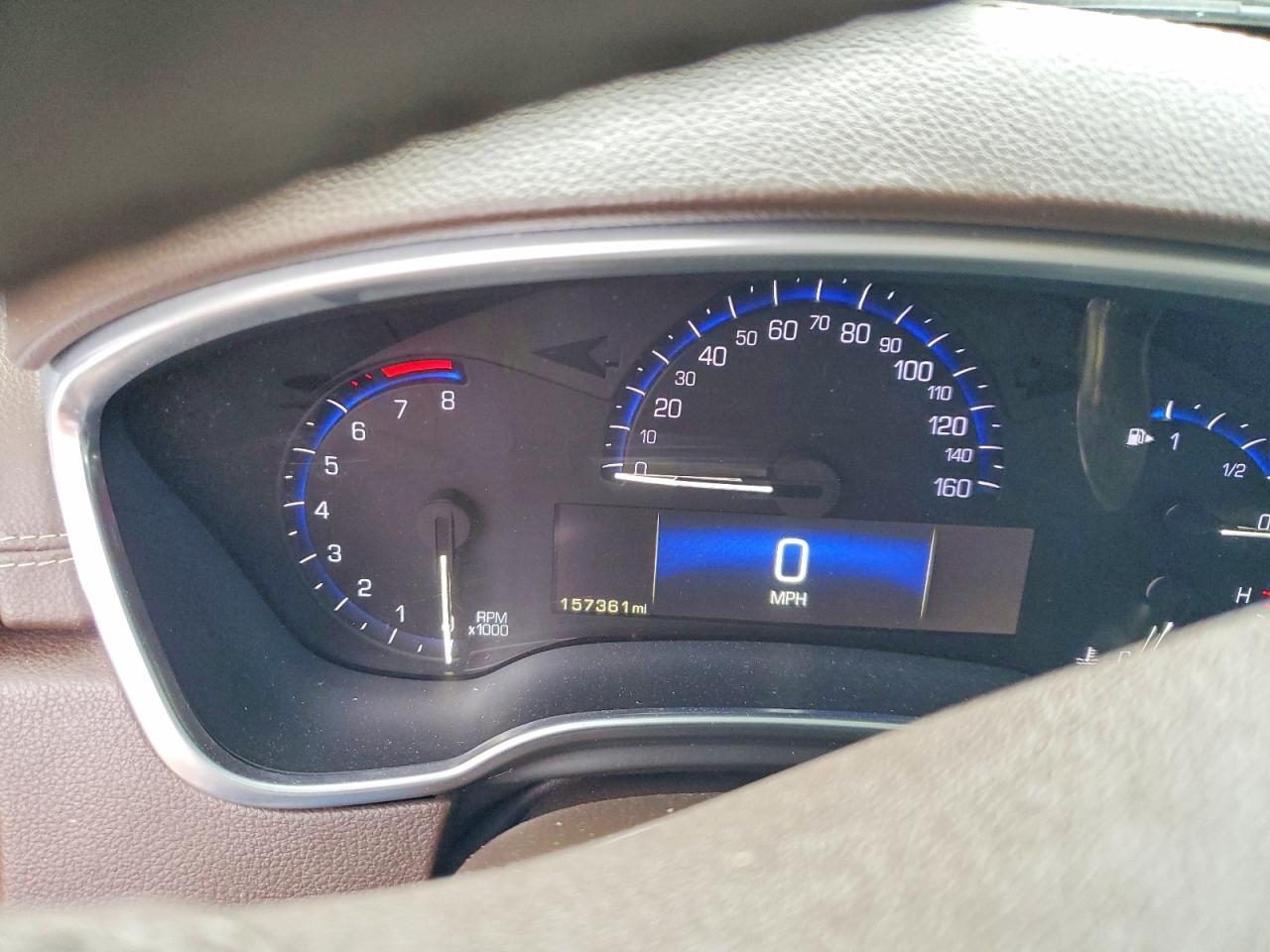 Cadillac SRX Premium Collection