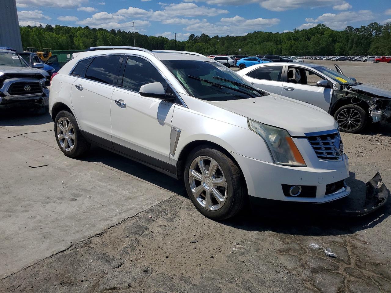 Cadillac SRX Premium Collection