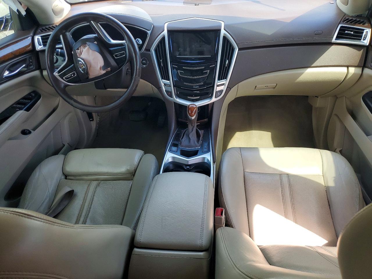 Cadillac SRX Premium Collection