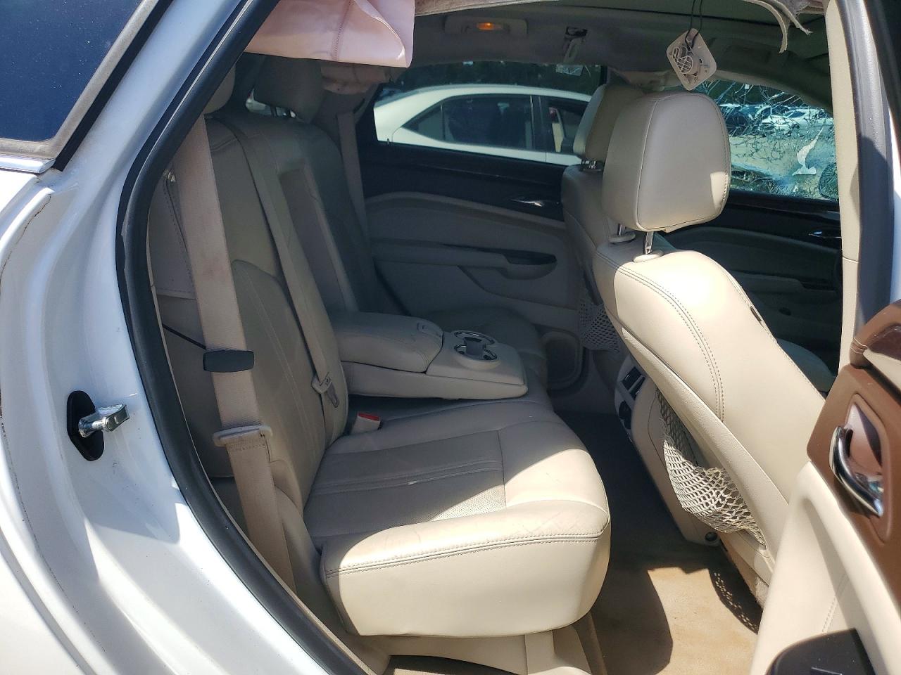 Cadillac SRX Premium Collection