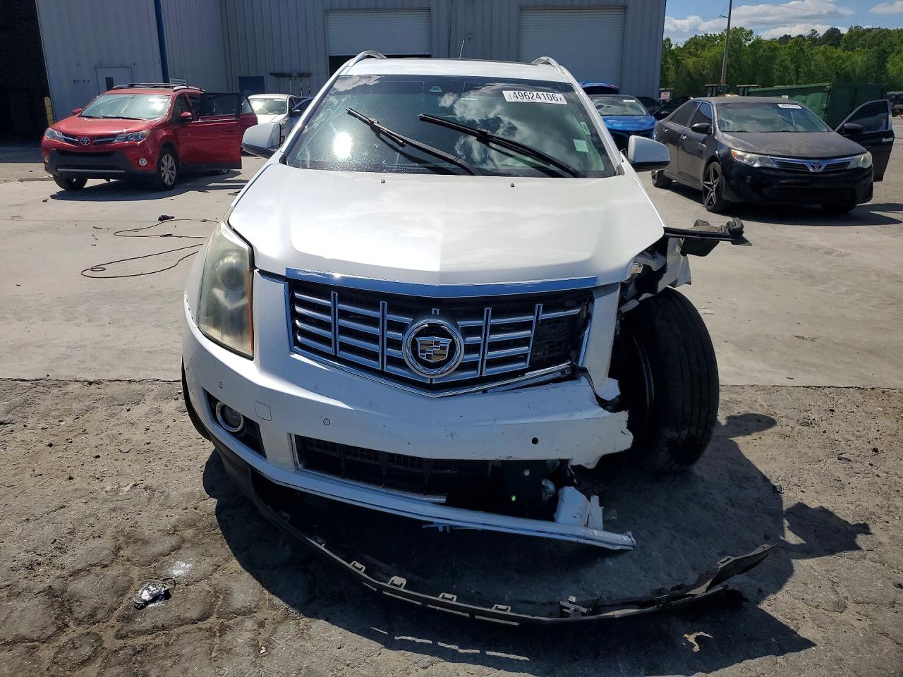 Cadillac SRX Premium Collection