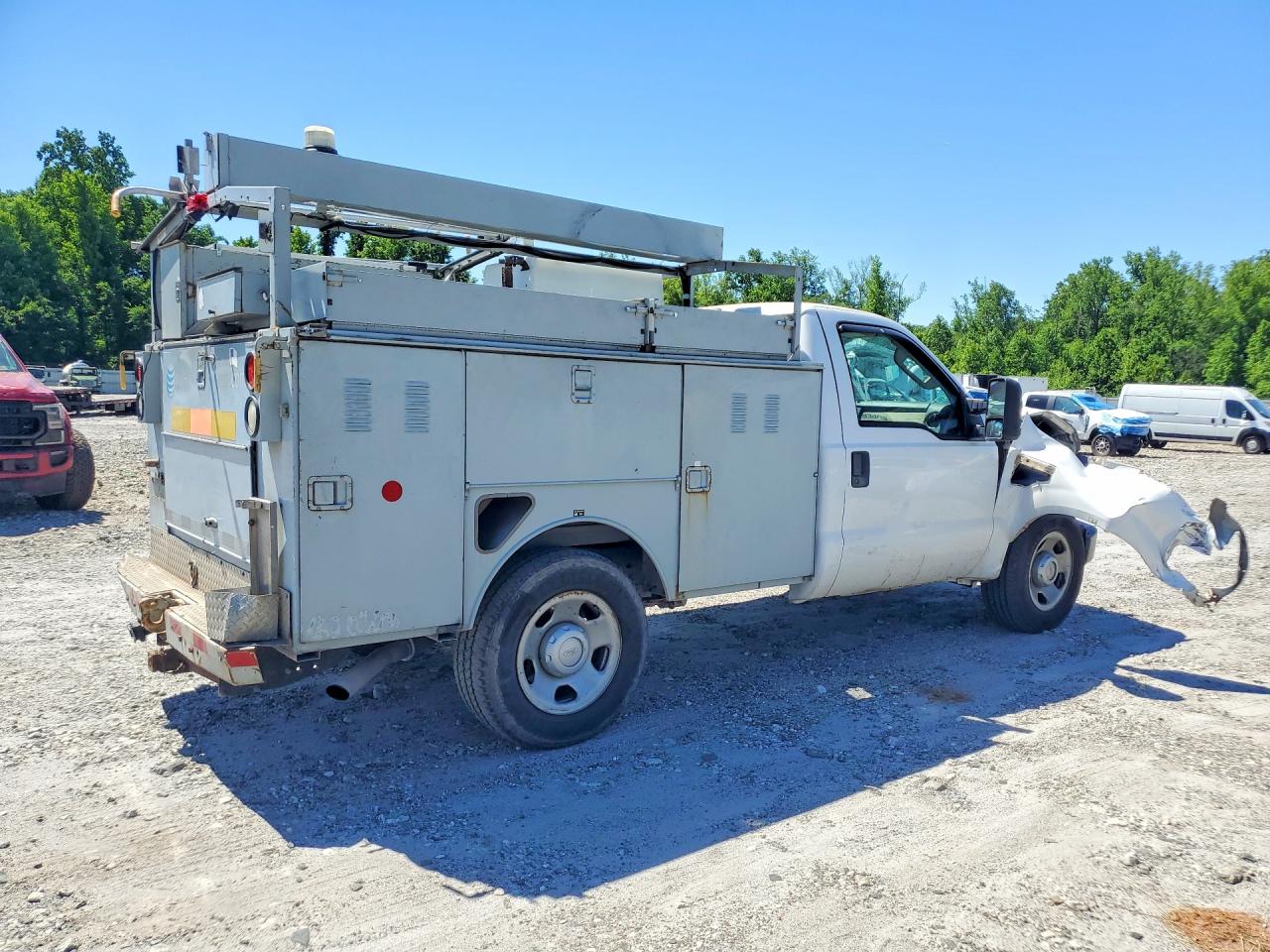 Ford F-350 Srw Super Duty