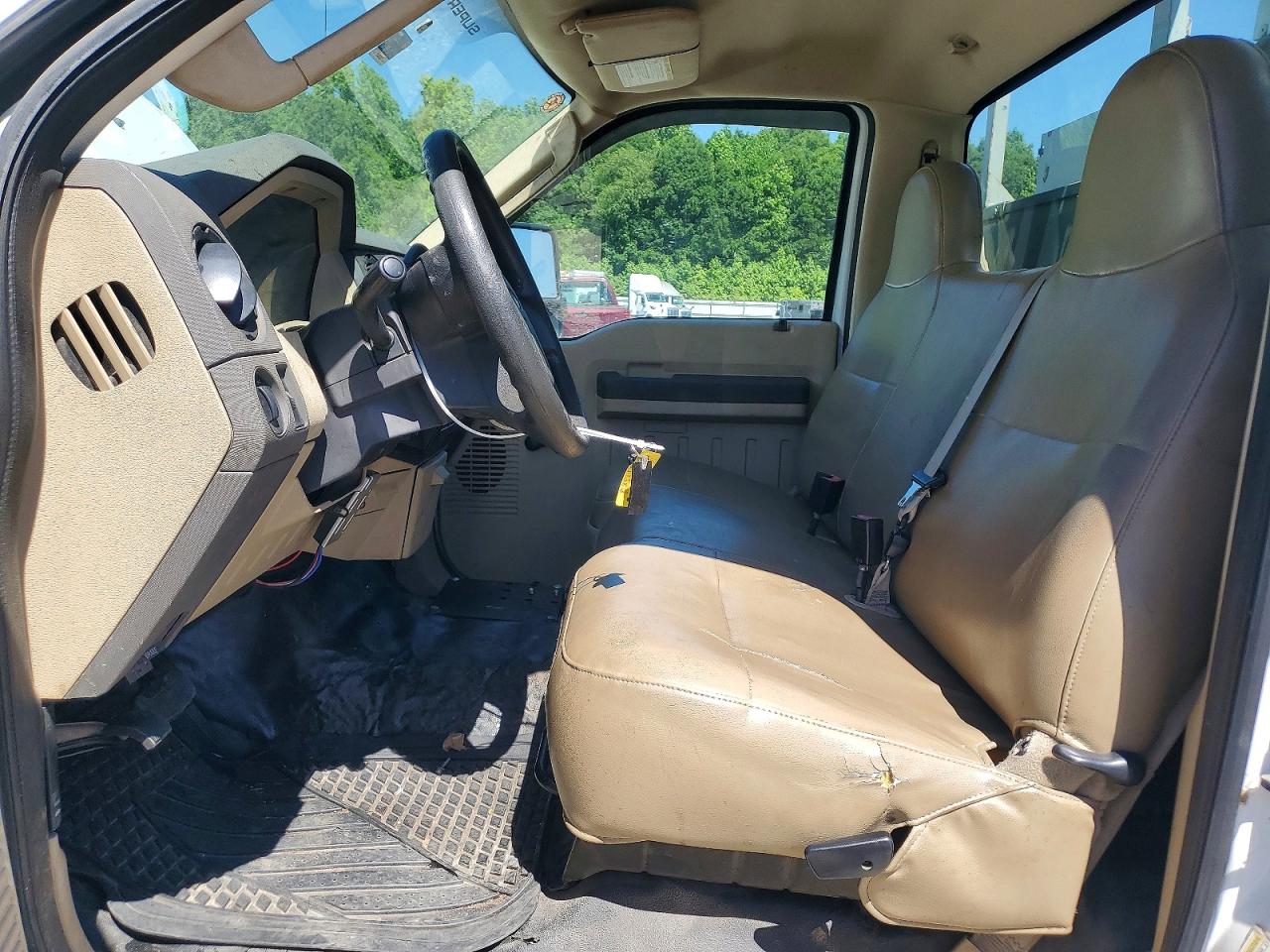 Ford F-350 Srw Super Duty