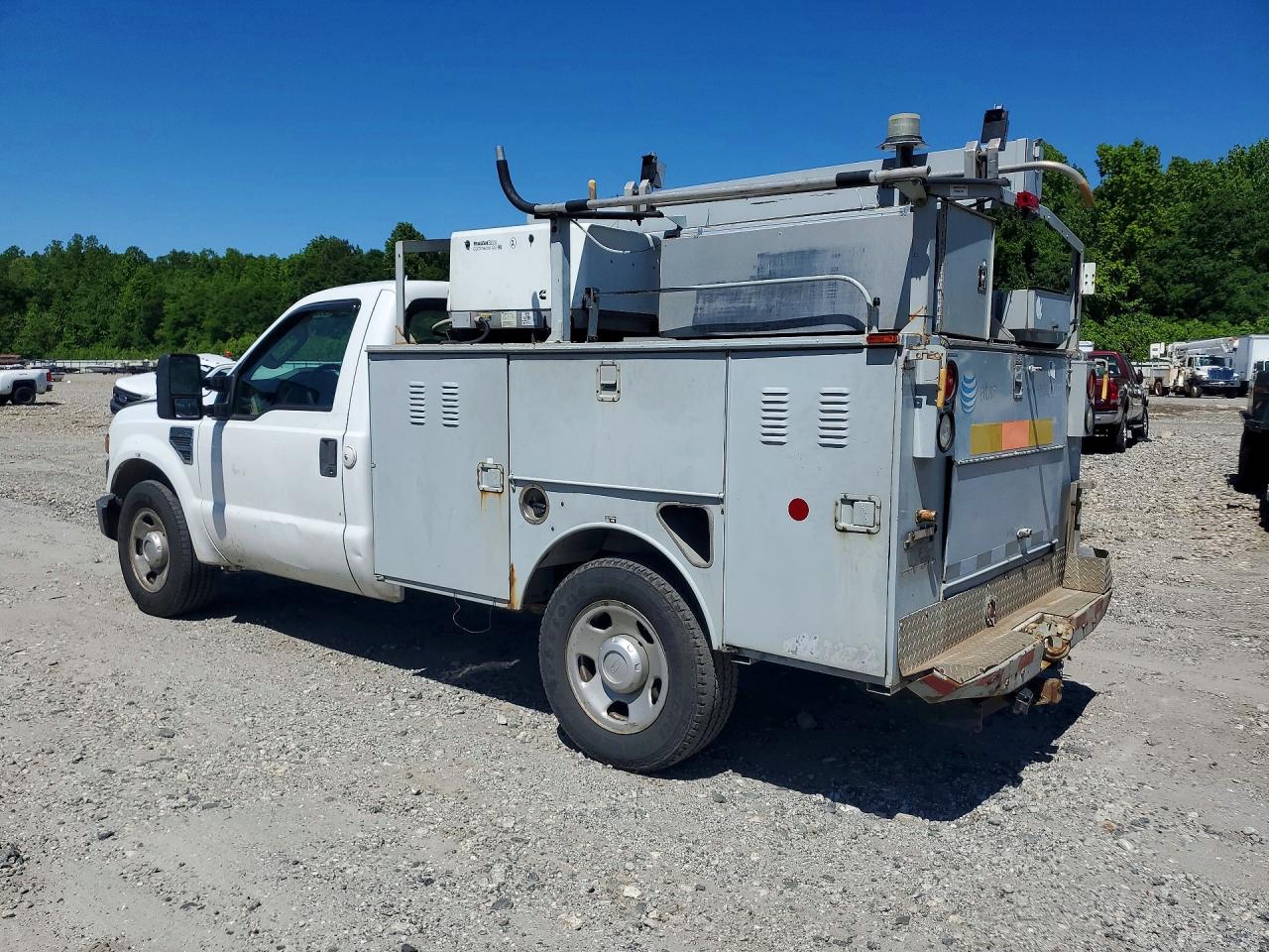Ford F-350 Srw Super Duty