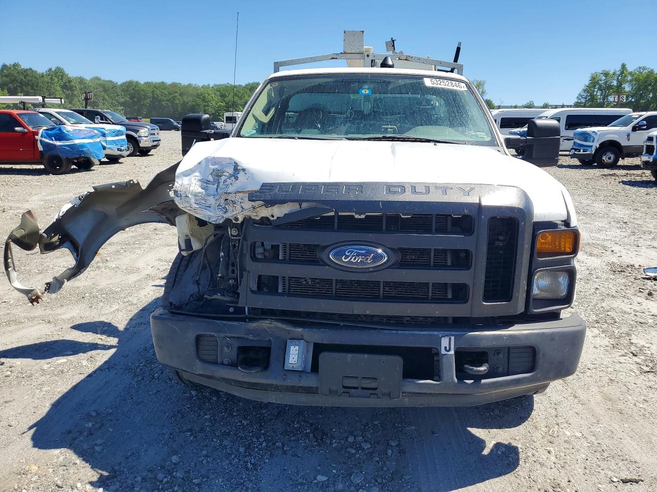 Ford F-350 Srw Super Duty