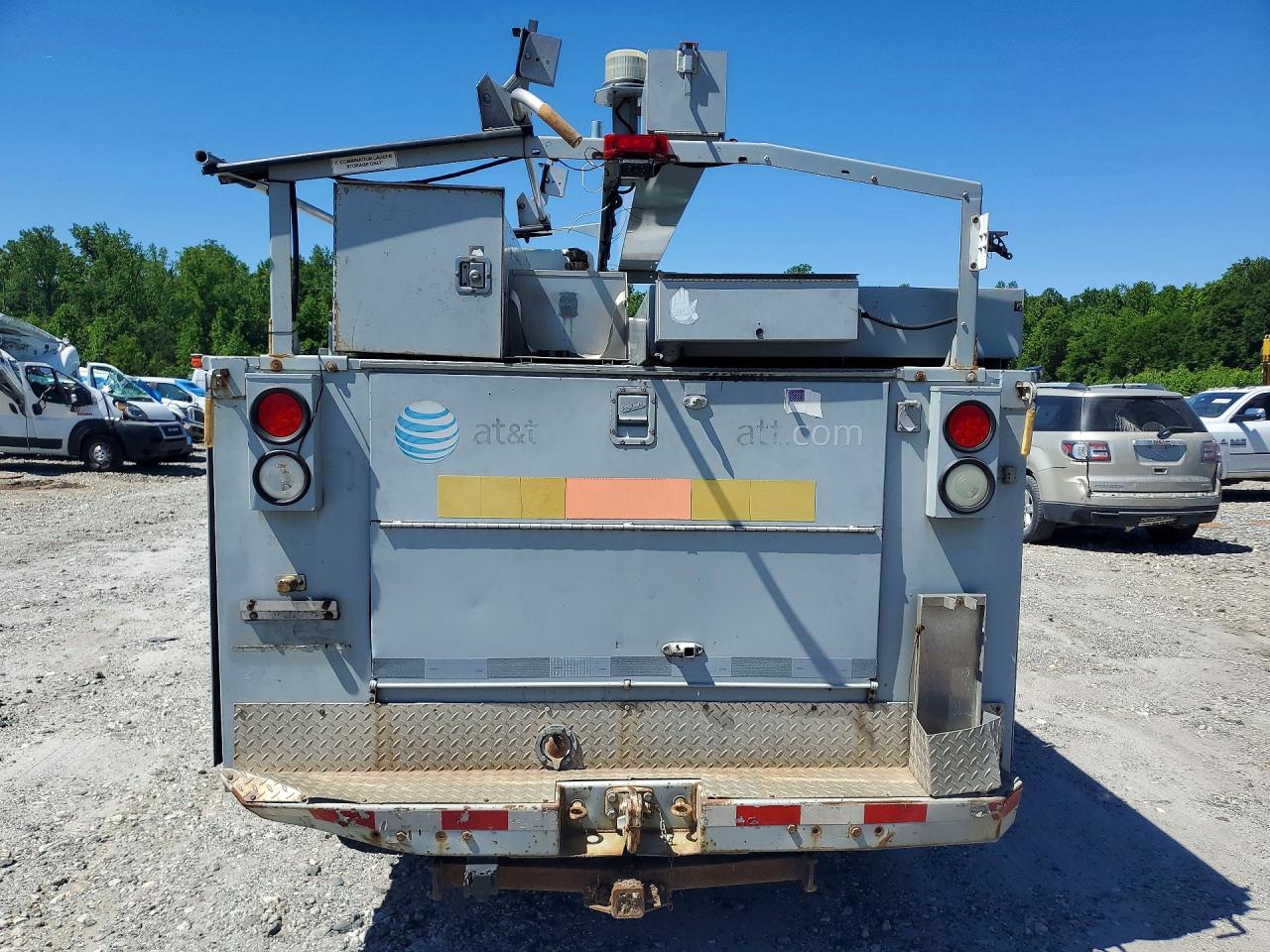 Ford F-350 Srw Super Duty