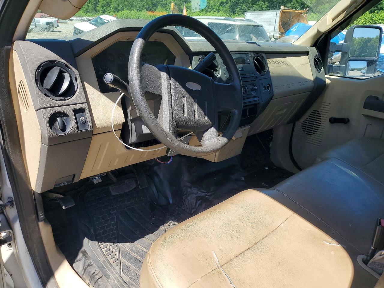 Ford F-350 Srw Super Duty