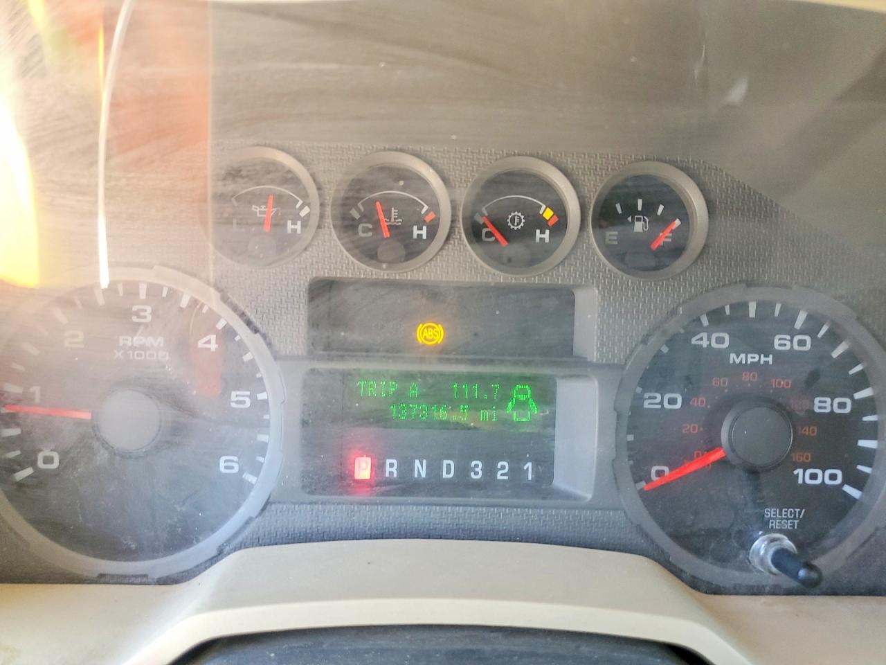 Ford F-350 Srw Super Duty