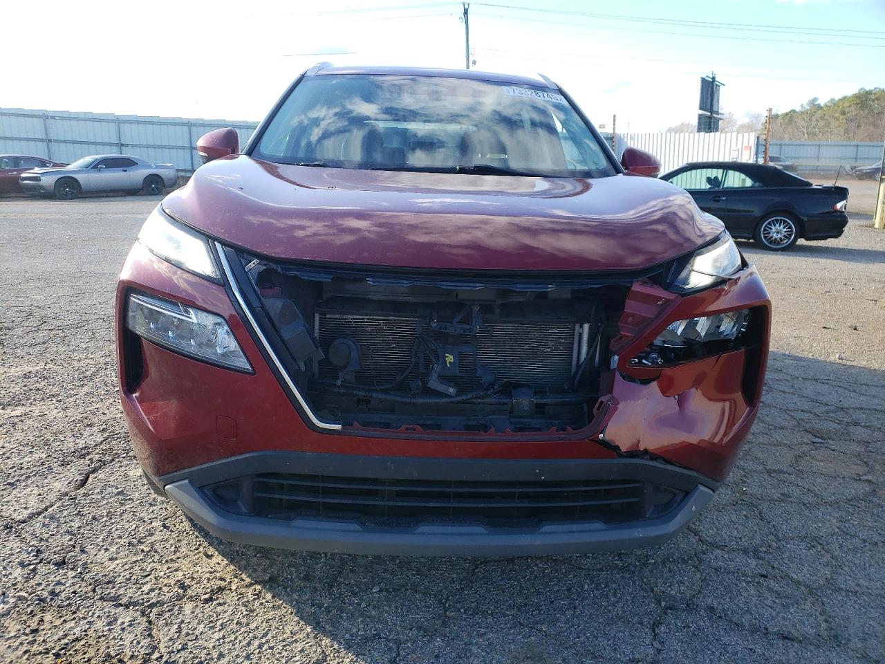 Nissan Rogue Sv