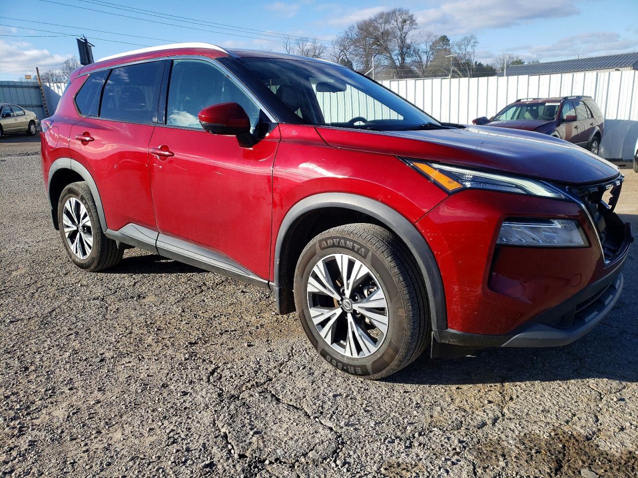 Nissan Rogue Sv