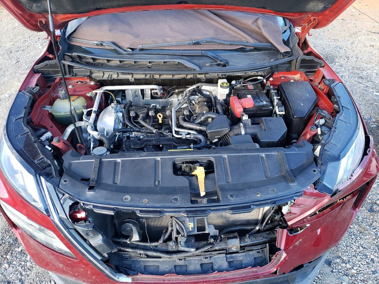 Nissan Rogue Sv