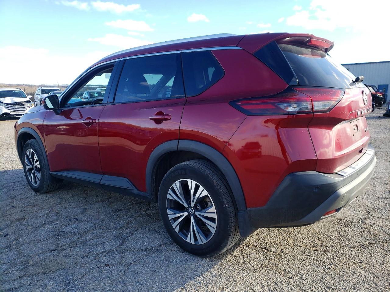Nissan Rogue Sv