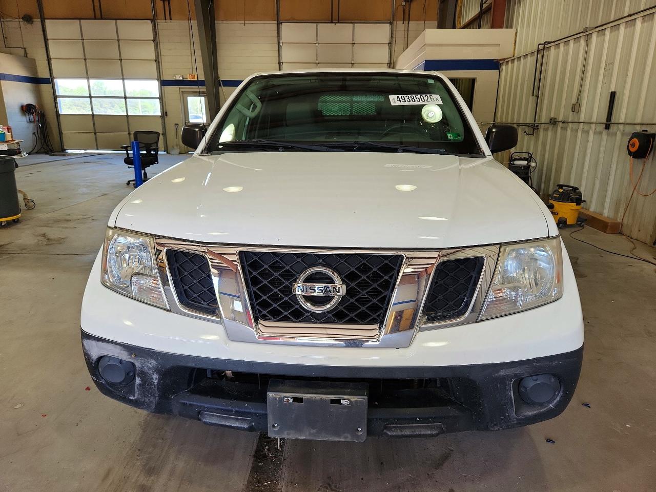 Nissan Frontier S