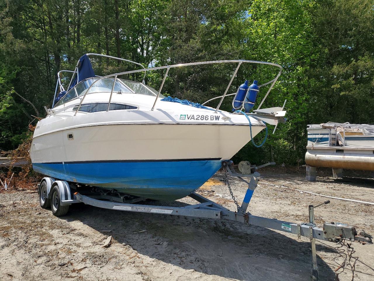 Salvage Bayliner Bayliner Image