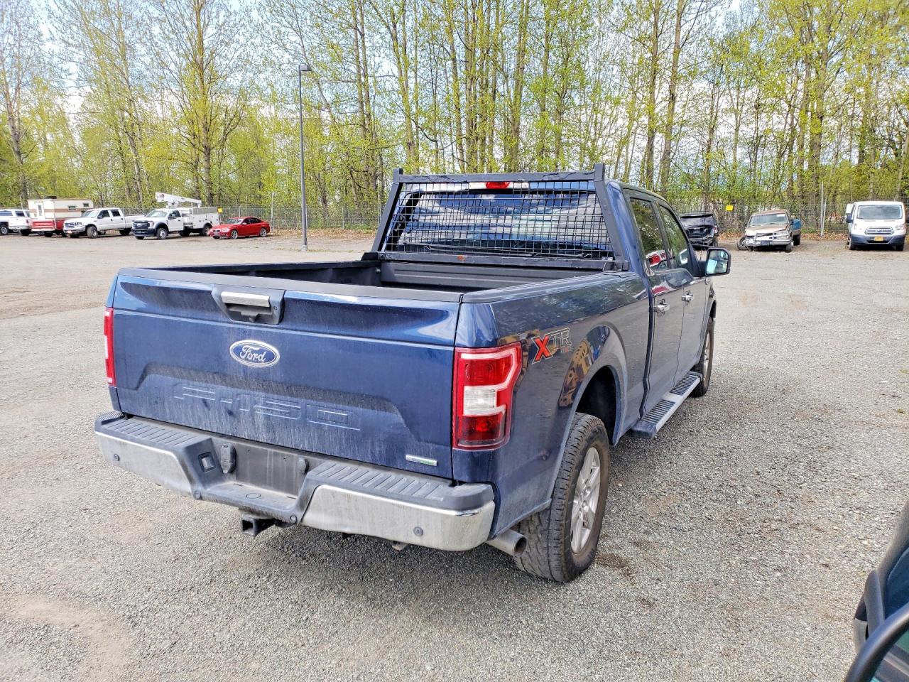 Ford F-150 Supercrew