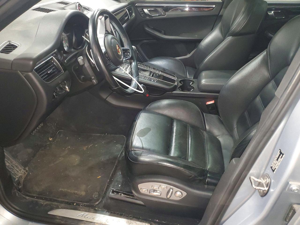 Porsche Macan S