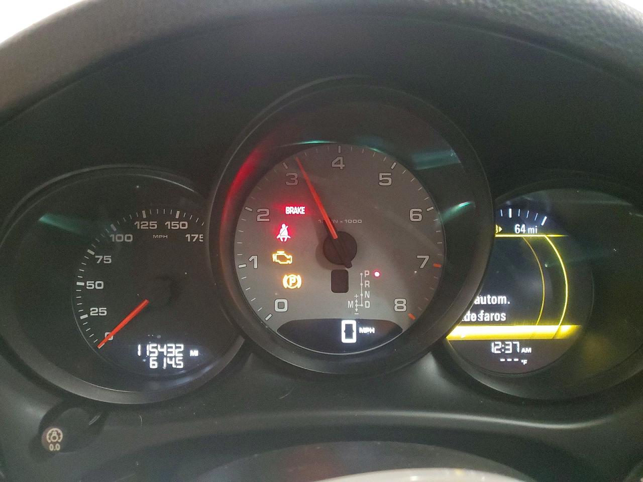Porsche Macan S