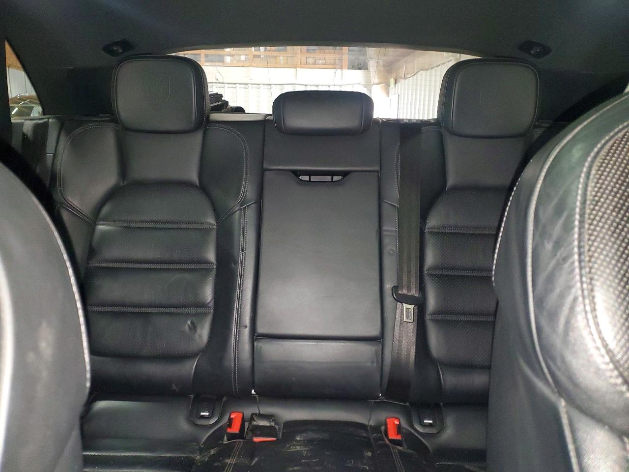 Porsche Macan S