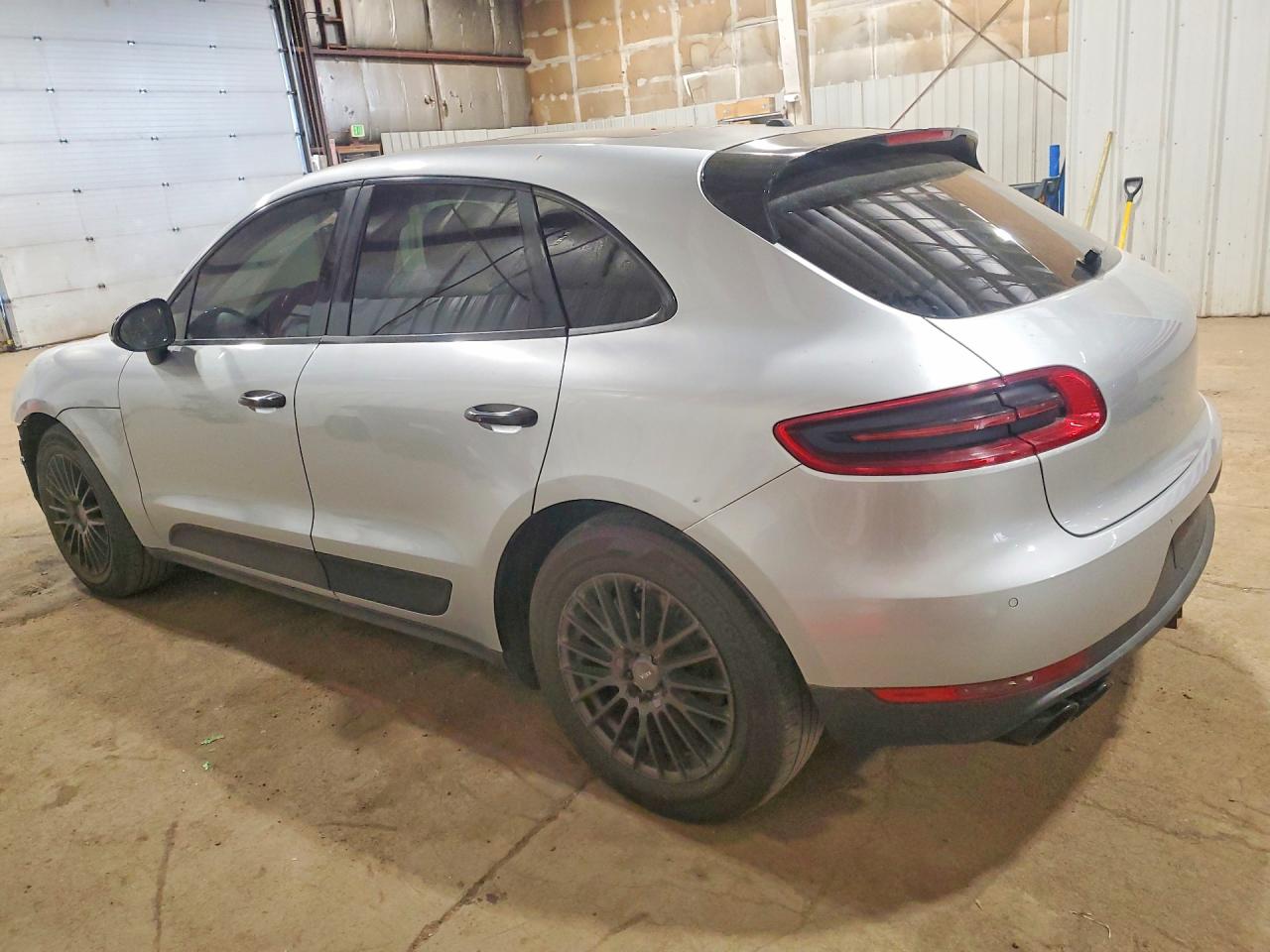 Porsche Macan S