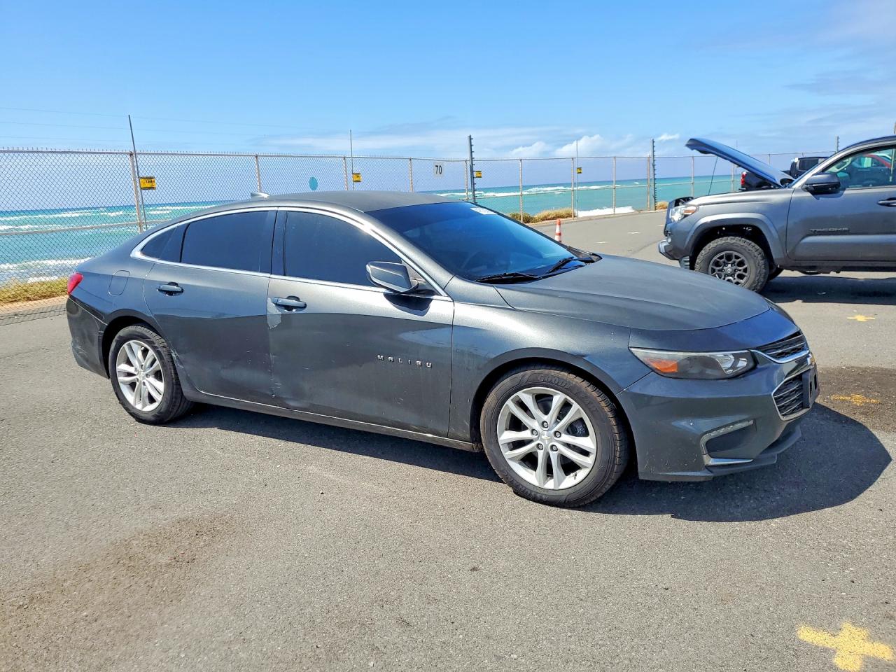 Chevrolet Malibu Lt