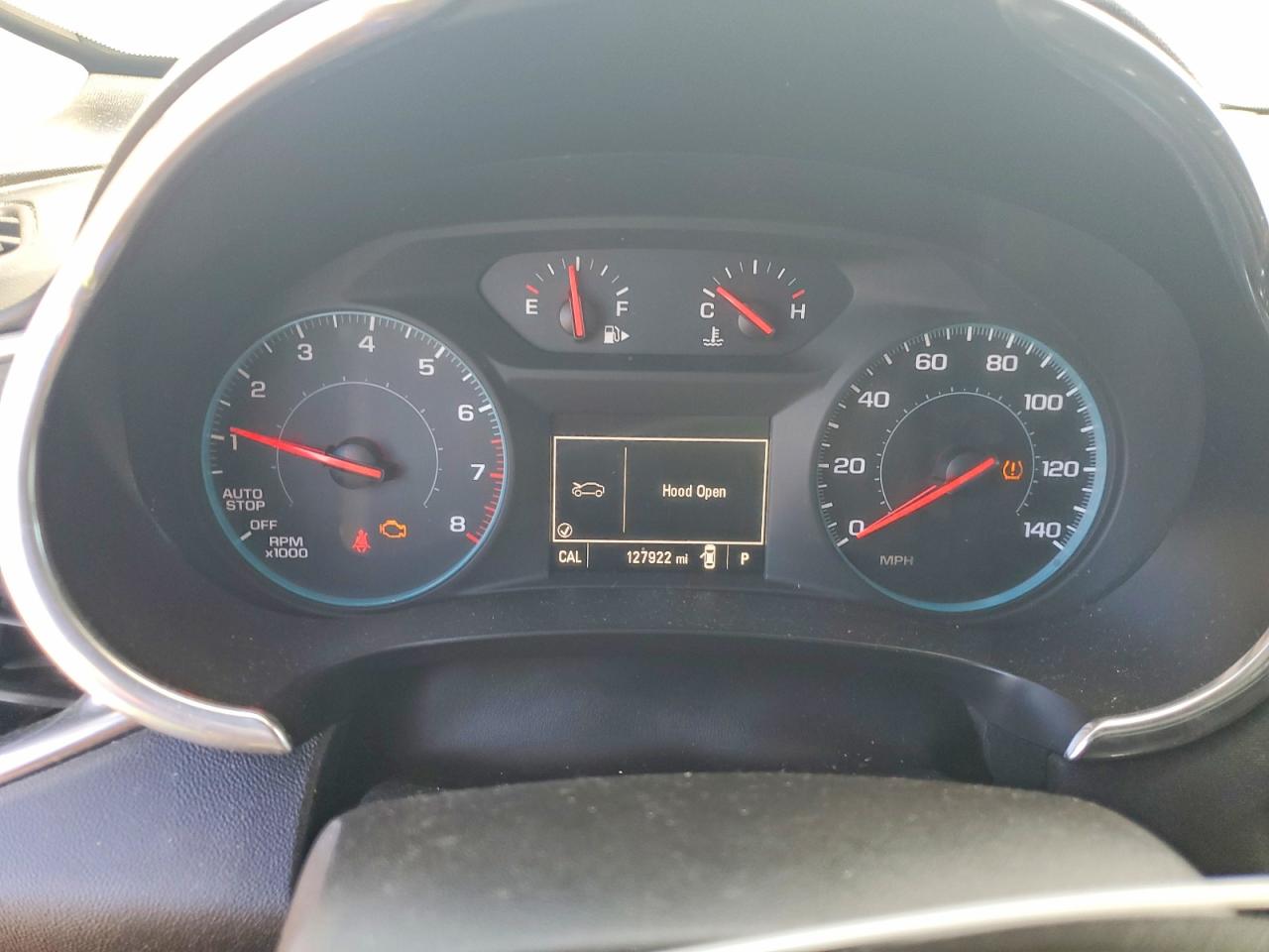 Chevrolet Malibu Lt