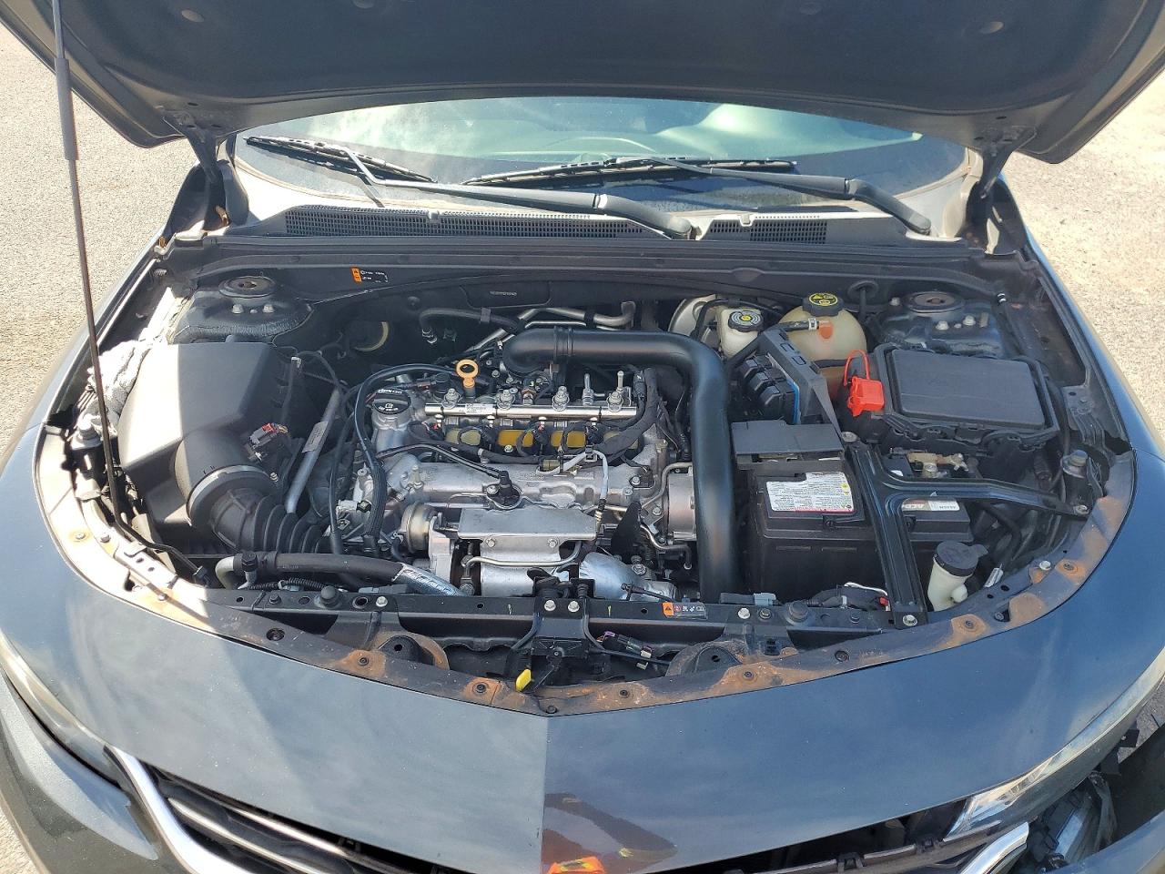 Chevrolet Malibu Lt