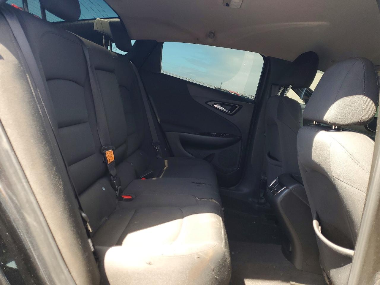 Chevrolet Malibu Lt