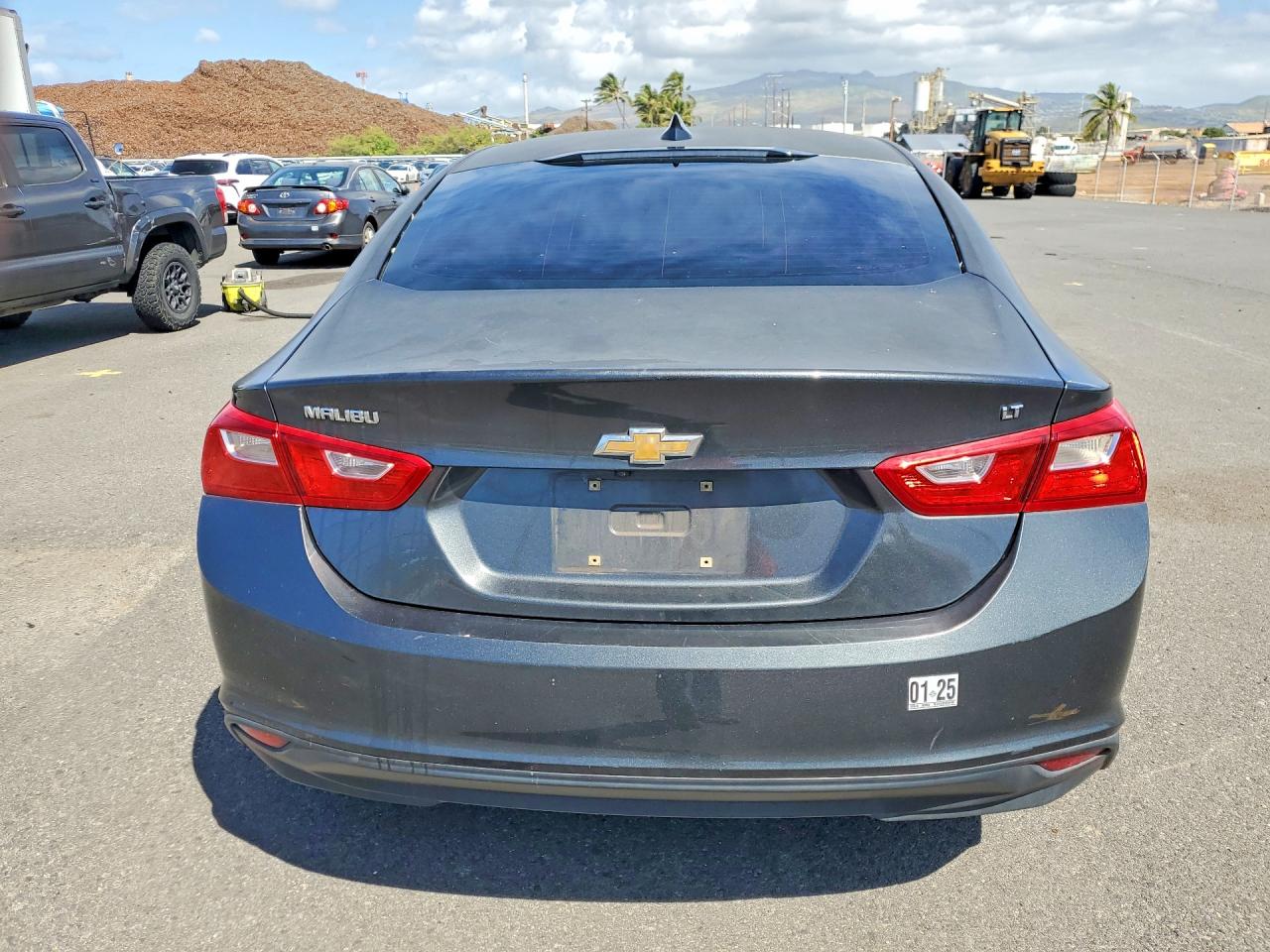 Chevrolet Malibu Lt
