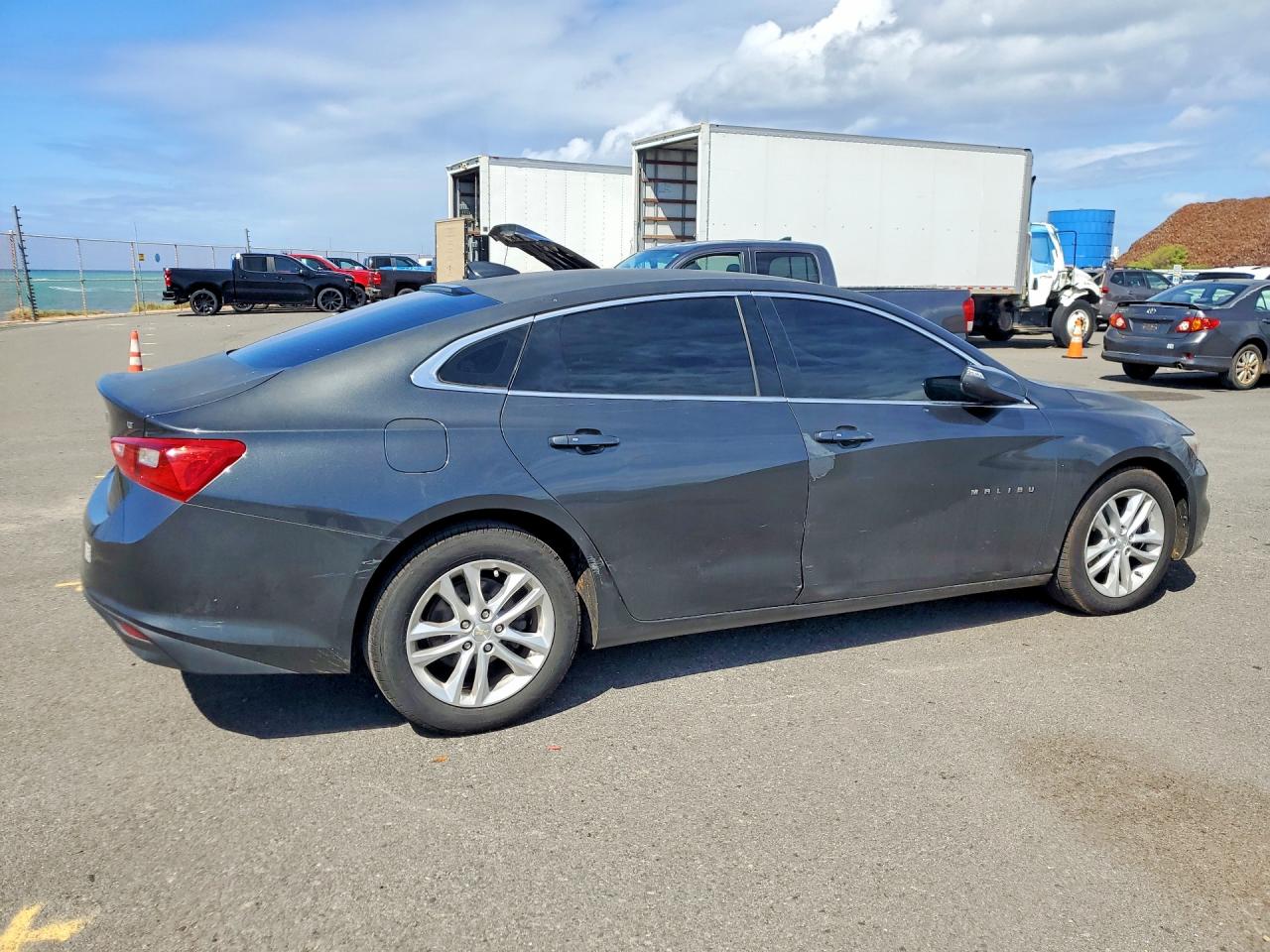 Chevrolet Malibu Lt