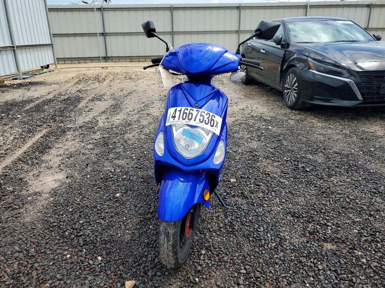 Zhon Moped