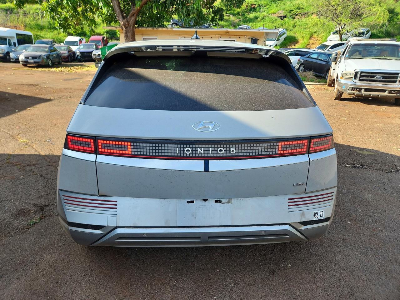 Hyundai Ioniq Limited