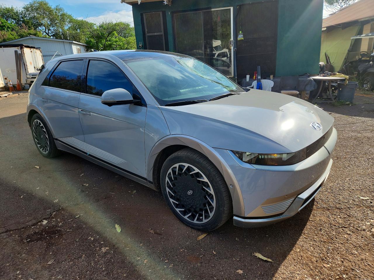 Hyundai Ioniq Limited