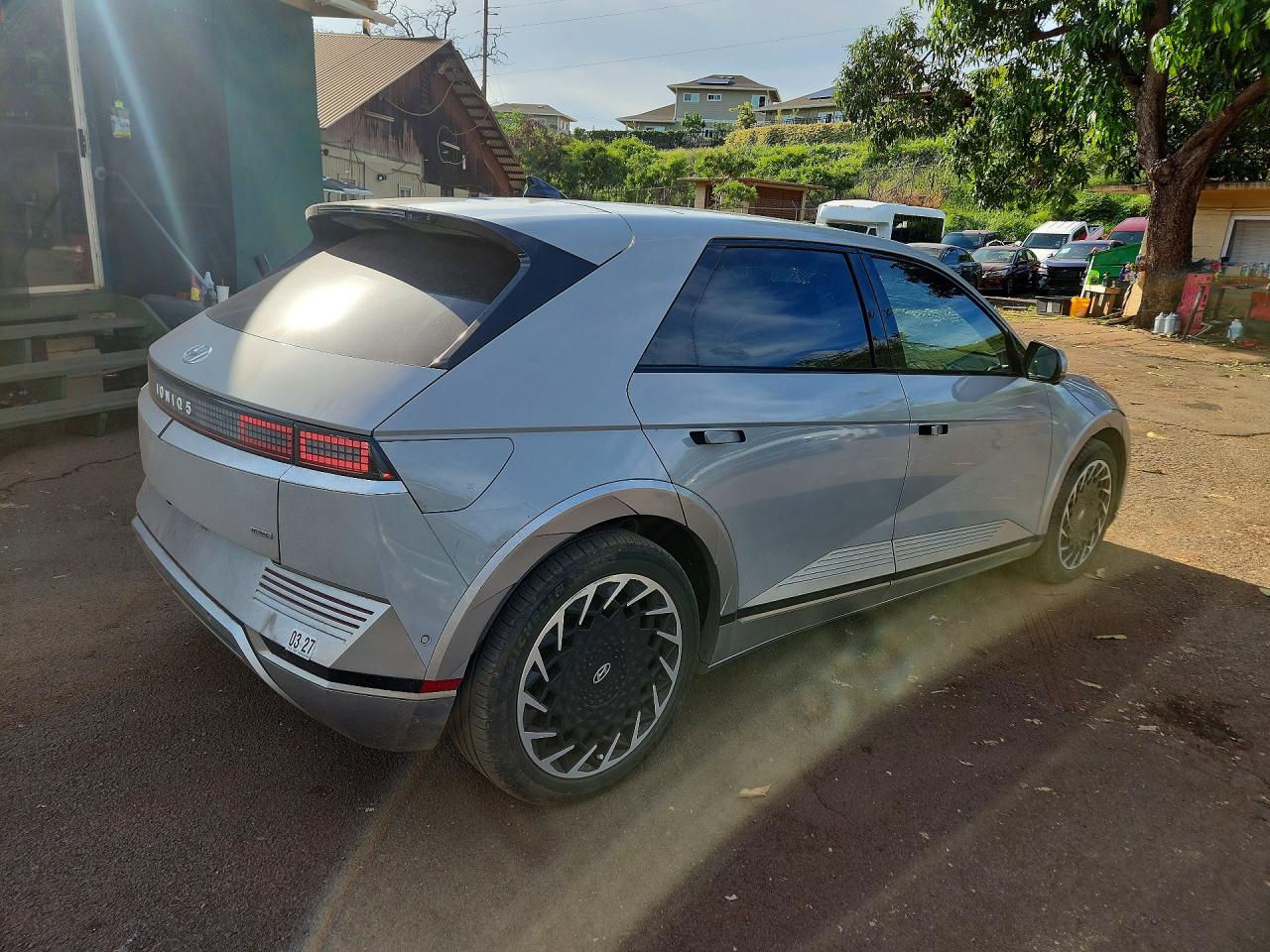 Hyundai Ioniq Limited