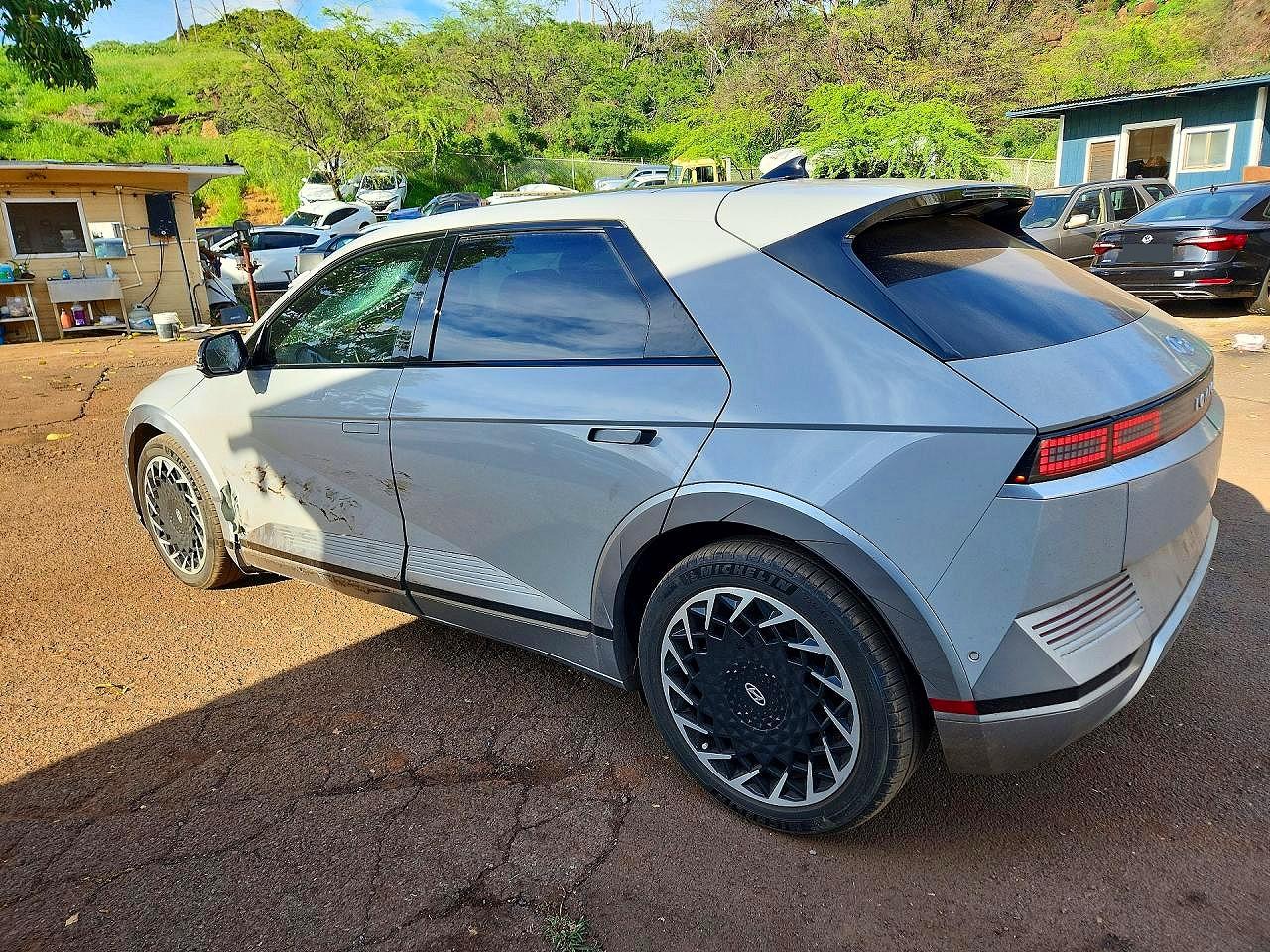 Hyundai Ioniq Limited