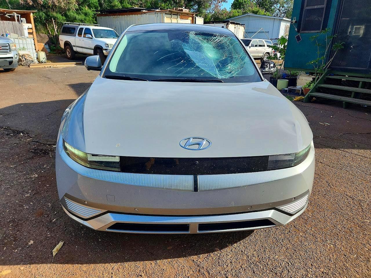 Hyundai Ioniq Limited