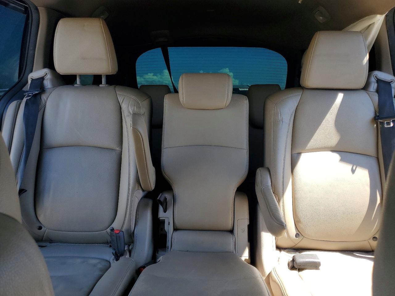 Honda Odyssey Exl