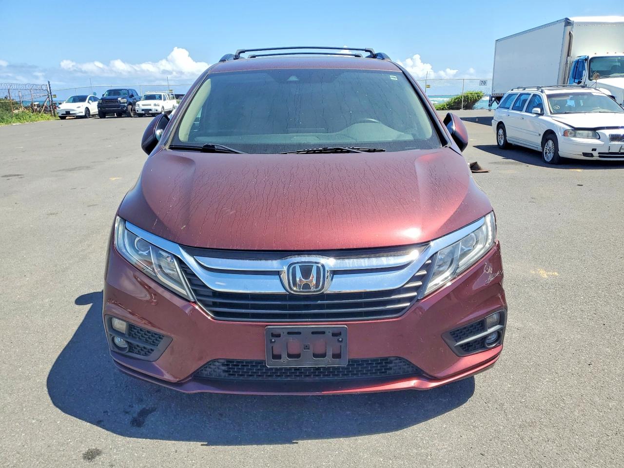 Honda Odyssey Exl