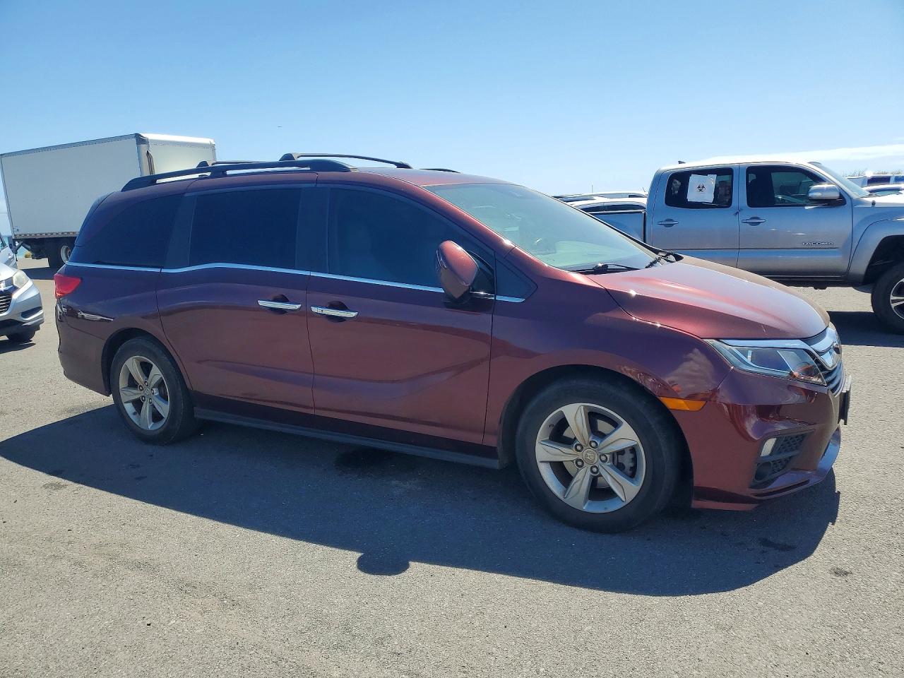 Honda Odyssey Exl